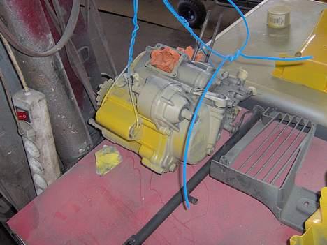 Derbi Senda R billede 4