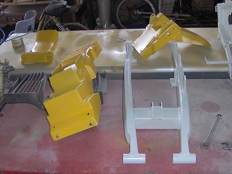 Derbi Senda R billede 5