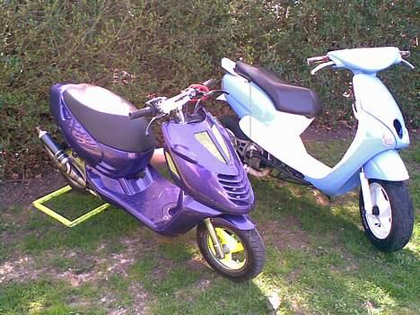 Aprilia Sonic EVO LC SOLGT billede 16