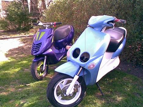 Aprilia Sonic EVO LC SOLGT billede 17