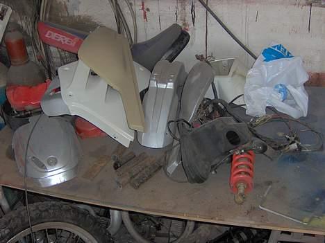 Derbi Senda R billede 6