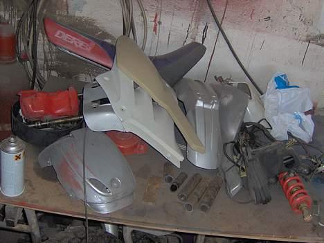 Derbi Senda R billede 7