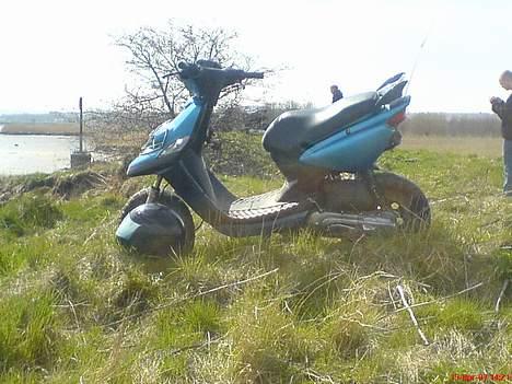 Yamaha bws ng solgt billede 2