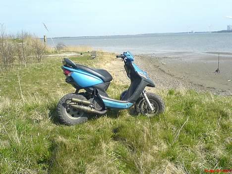 Yamaha bws ng solgt billede 3