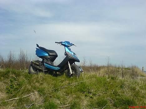 Yamaha bws ng solgt billede 4