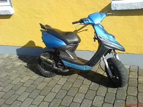 Yamaha bws ng solgt billede 5