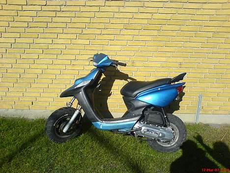 Yamaha bws ng solgt billede 6