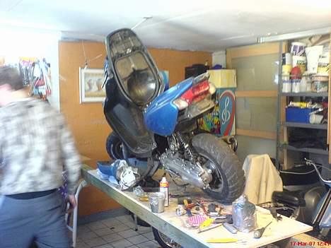 Yamaha bws ng solgt billede 7