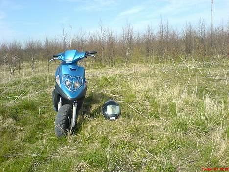 Yamaha bws ng solgt billede 8