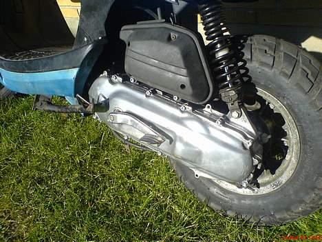 Yamaha bws ng solgt billede 9