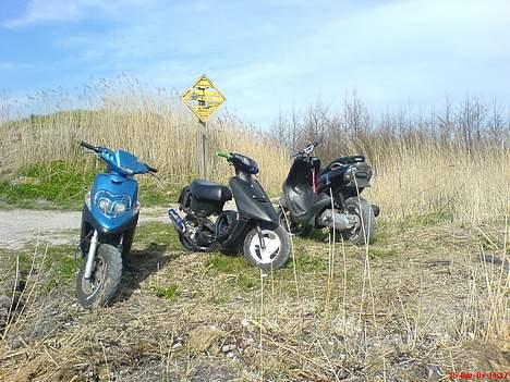 Yamaha bws ng solgt billede 10