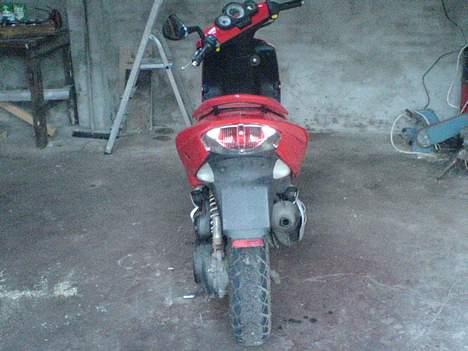 Peugeot speedfight 2 wrc. solgt billede 2