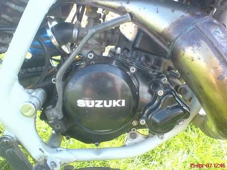 Suzuki SMX LC (Solgt) billede 5