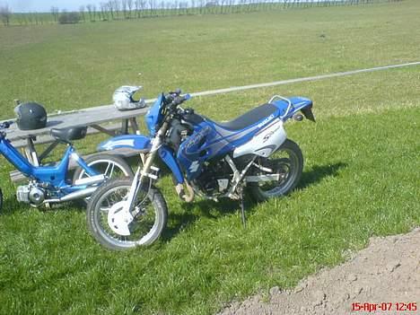 Suzuki SMX LC (Solgt) billede 6