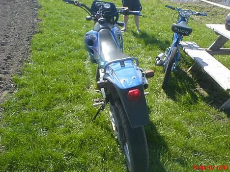 Suzuki SMX LC (Solgt) billede 7