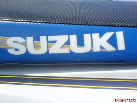 Suzuki SMX LC (Solgt) billede 8
