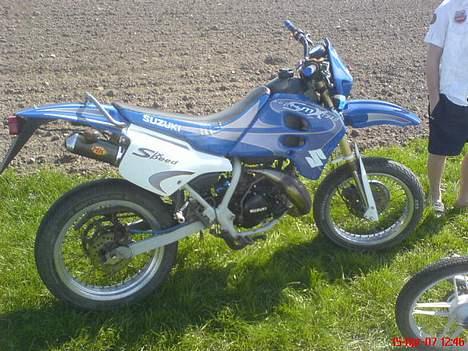 Suzuki SMX LC (Solgt) billede 9