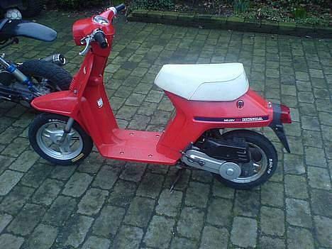 Honda melody-byttet jog<33 billede 1