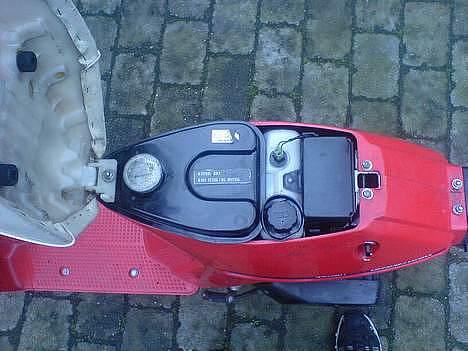 Honda melody-byttet jog<33 billede 2