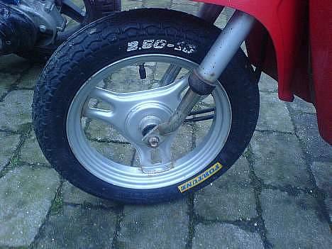 Honda melody-byttet jog<33 billede 3