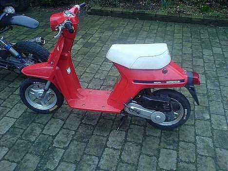 Honda melody-byttet jog<33 billede 7