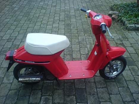 Honda melody-byttet jog<33 billede 9