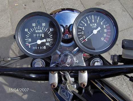 Yamaha 4g # solgt  # billede 2