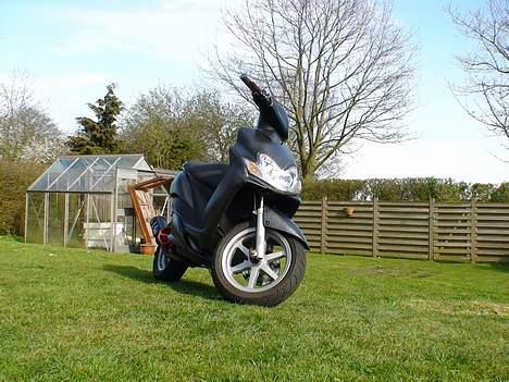 Yamaha Jog R -=GONE=- billede 12