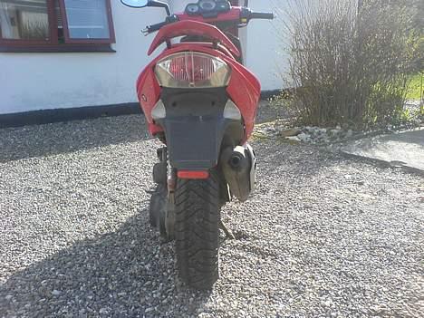 Peugeot speedfight 2 wrc. solgt billede 6