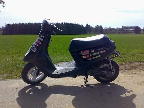 Yamaha jog space (SOLGT). billede 2
