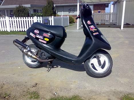 Yamaha jog space (SOLGT). billede 4