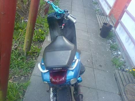 Yamaha Neos - Byttet til Sonic billede 7