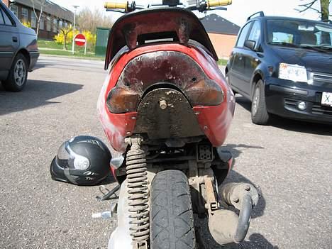 Aprilia sonic  BYTTET - Når enden er god er alting godt billede 2