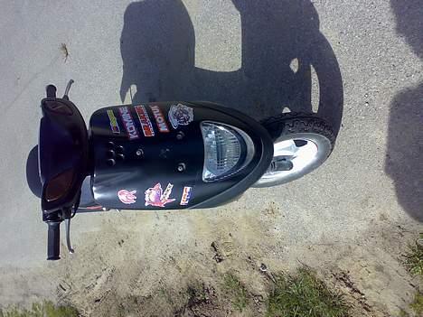 Yamaha jog space (SOLGT). billede 5