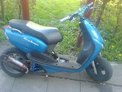 Yamaha Neos - Byttet til Sonic billede 8