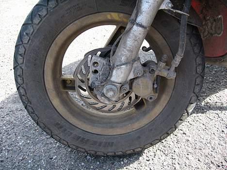 Aprilia sonic  BYTTET billede 5