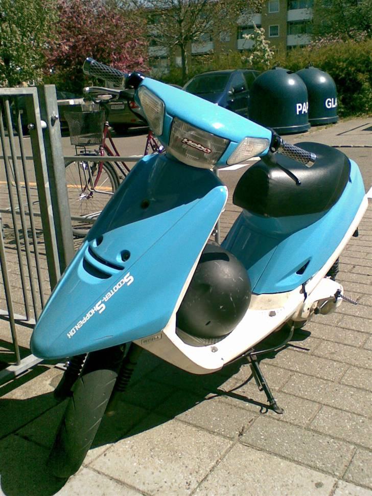 Yamaha Jog FS[Solgt] I Miss Ya<3 billede 1