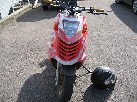 Aprilia sonic  BYTTET billede 6