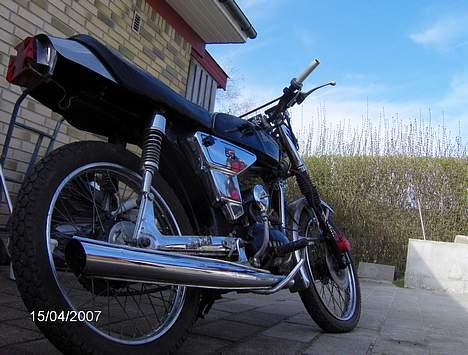 Yamaha 4g # solgt  # billede 7