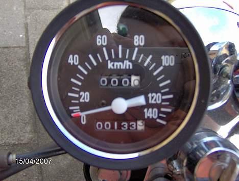 Yamaha 4g # solgt  # billede 8