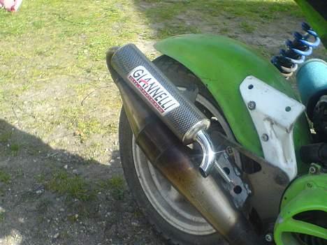 Suzuki streetmagic billede 11