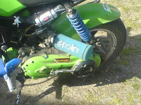 Suzuki streetmagic billede 12