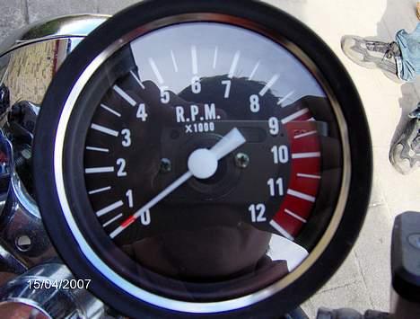 Yamaha 4g # solgt  # billede 9