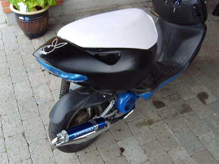 Aprilia Sonic [solgt] billede 4