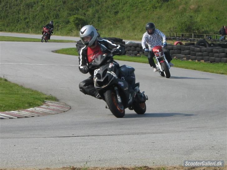 Yamaha Aerox  billede 1