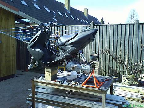 Yamaha Aerox  billede 2