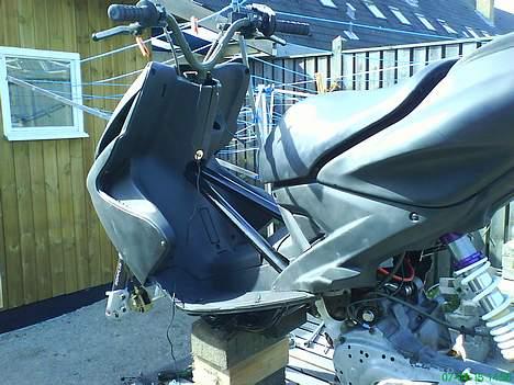 Yamaha Aerox  billede 3