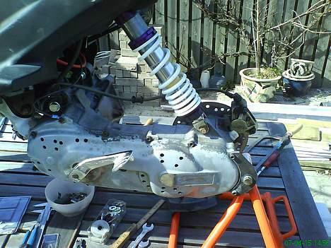 Yamaha Aerox  billede 4