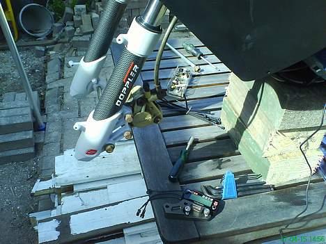 Yamaha Aerox  billede 5