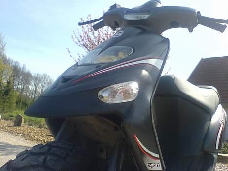 Gilera stalker Solgt billede 1